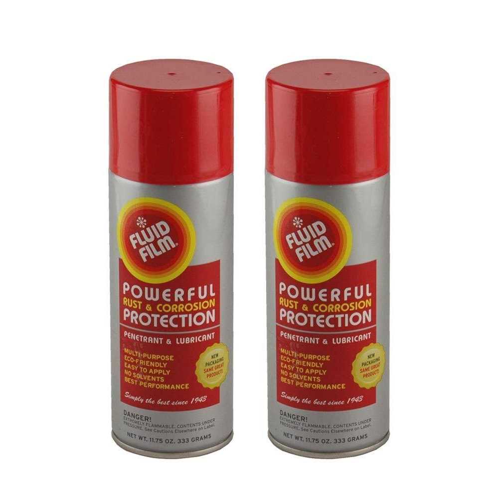 Fluid Film Corrosion Lubricant - Zenithce