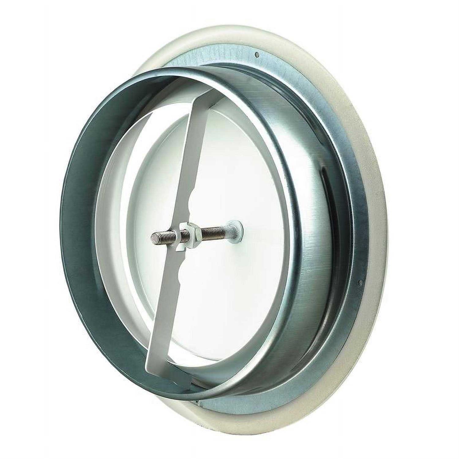 VENTS-US Metal Diffuser with Flange Duct - Zenithce