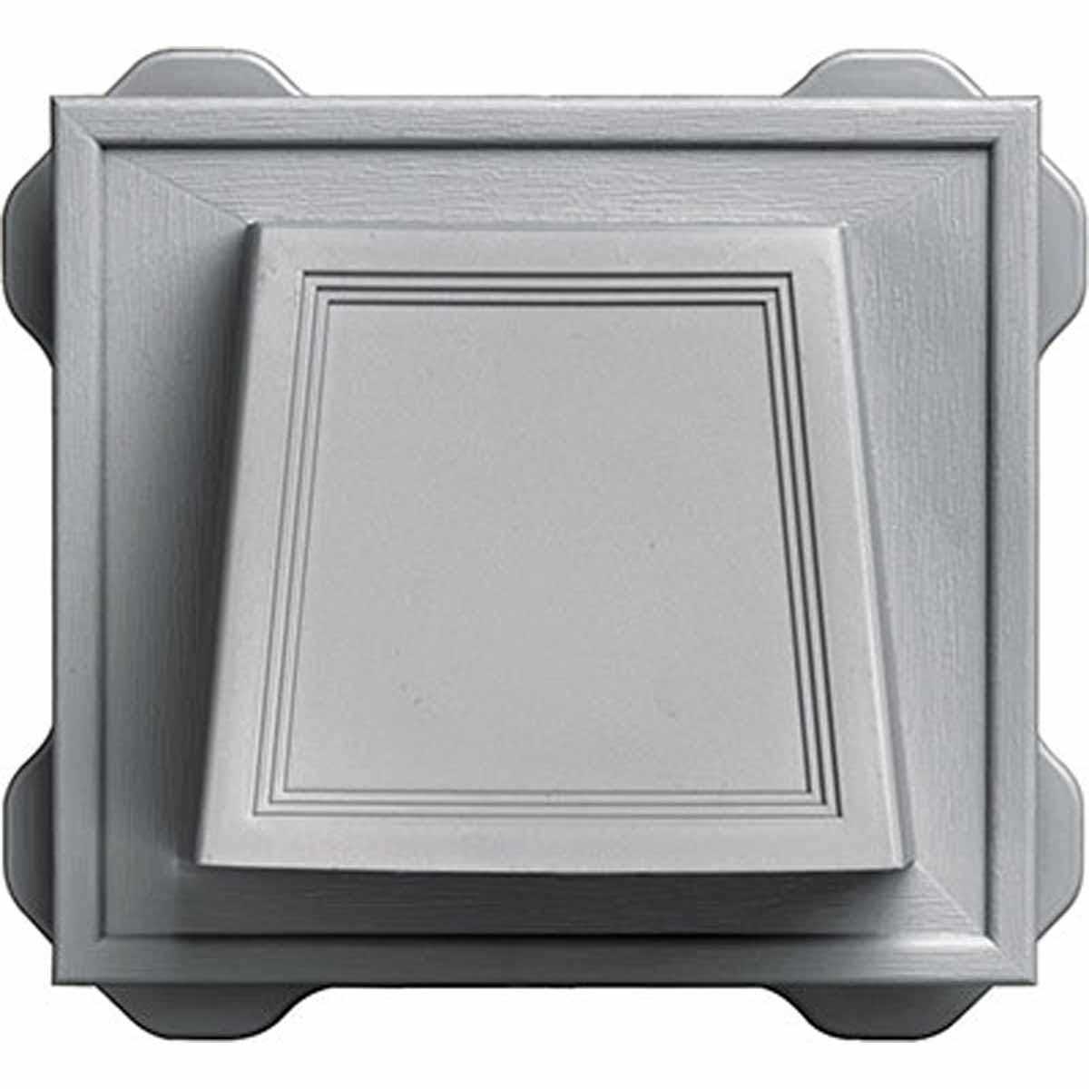 Mid America Vinyl Hooded Vents 8 inch Vent - Zenithce