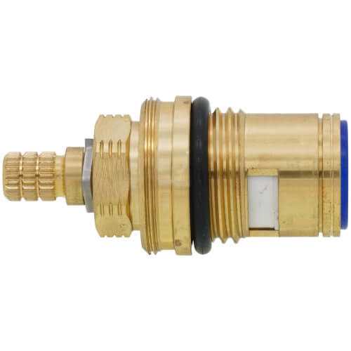 T S Brass 010393-45 Twist Waste Valve Handle Assembly - Zenithce