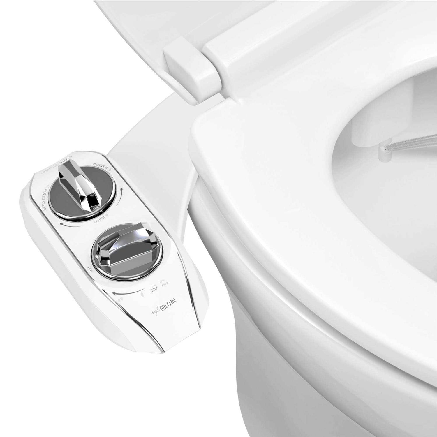 Luxe Bidet Neo 120 Self Cleaning Nozzle - Zenithce