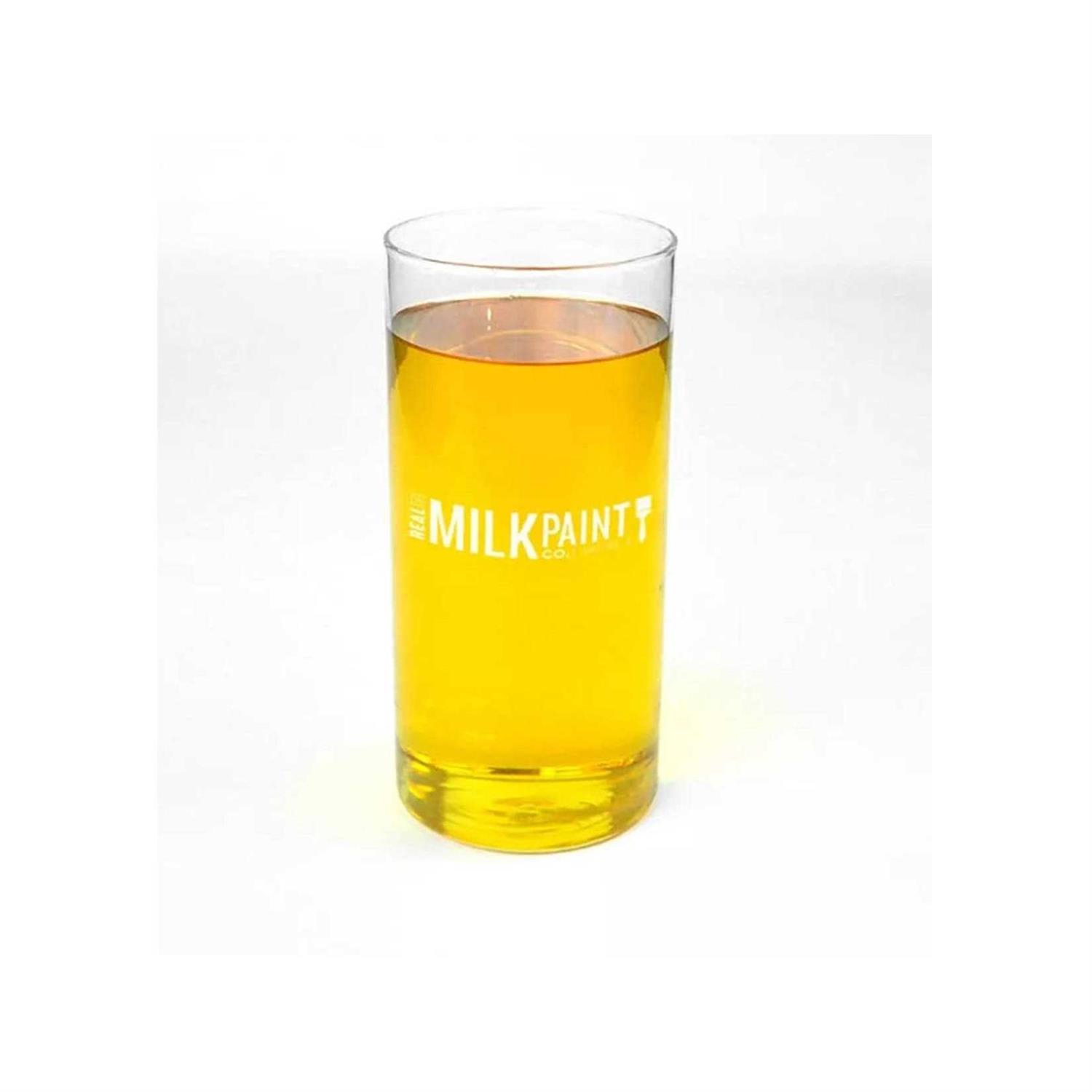 Real Milk Paint, Half and Half, Pure Tung Oil and Orange Peel Oil for Wood Finishing, Cutting Boards, Butcher Blocks, Clay, Stone, and - Zenithce