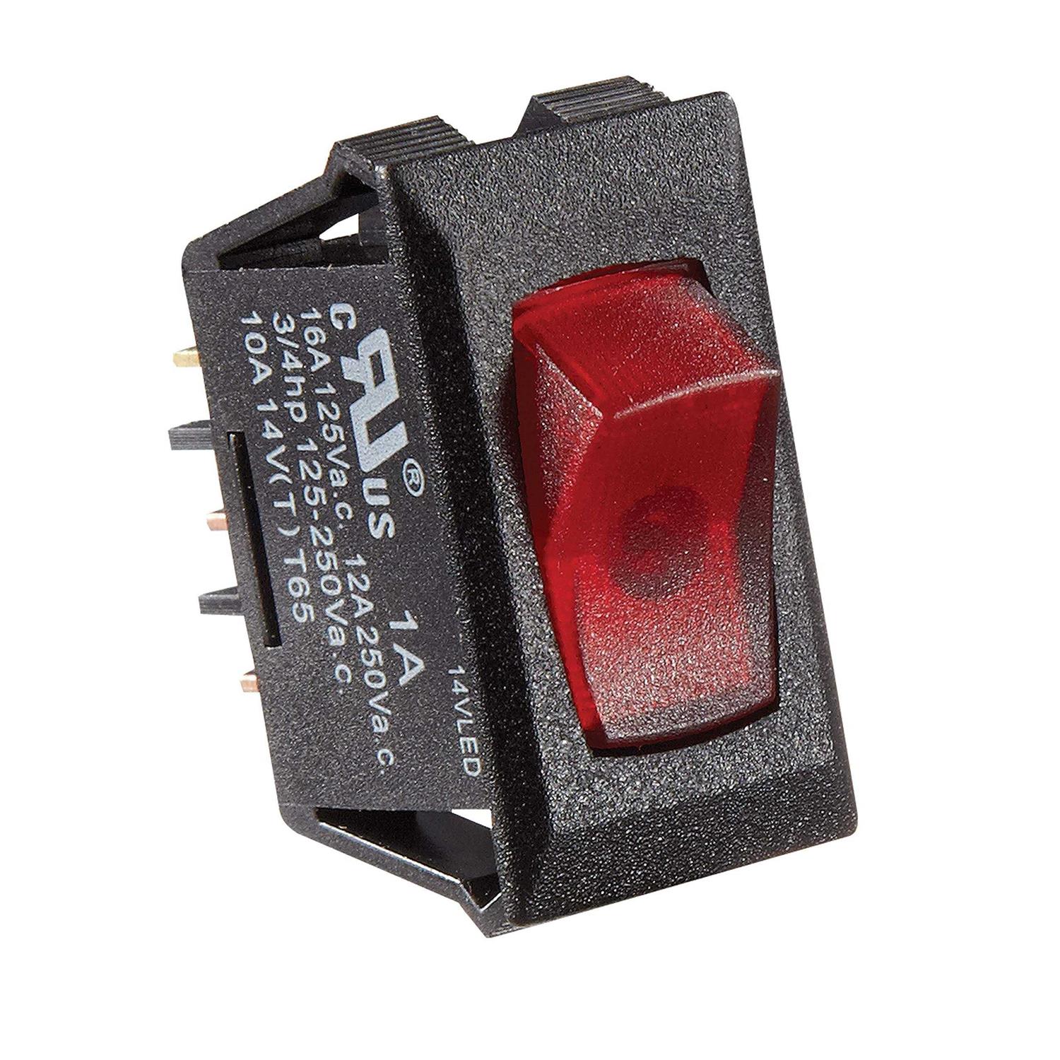 RV Designer S141 Slide Out Contoured Switch - Zenithce