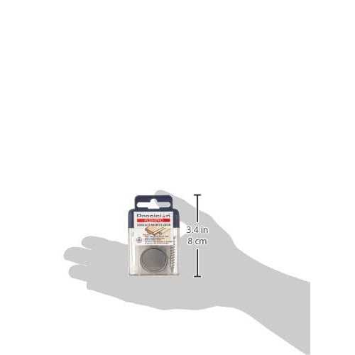 Precision Lock PLS 24 PRO Concealed Magnetic Catch for Light to Heavy Duty Doors with Thickness Greater Than 30 mm - Zenithce