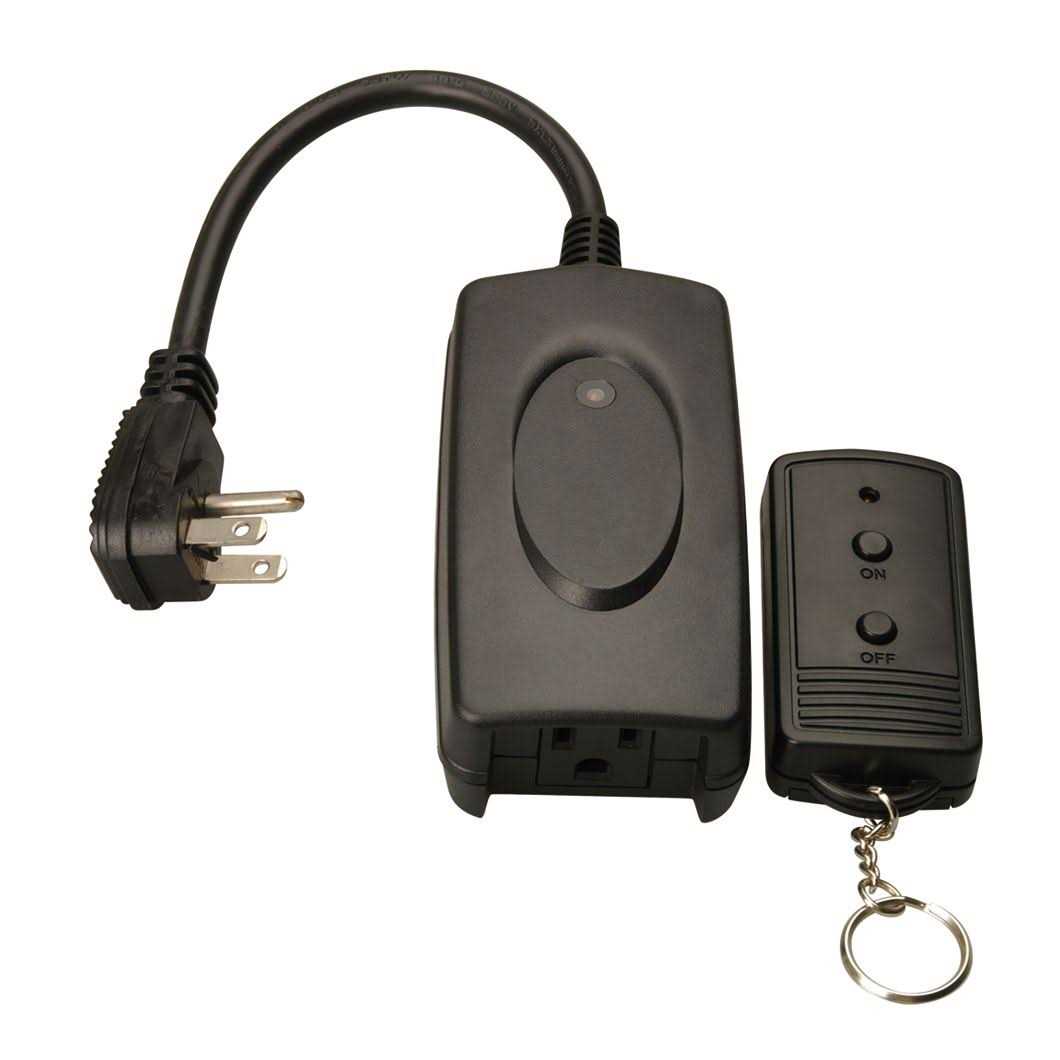 Woods Outdoor Twist To Lock Photo Control 59412WD - Zenithce