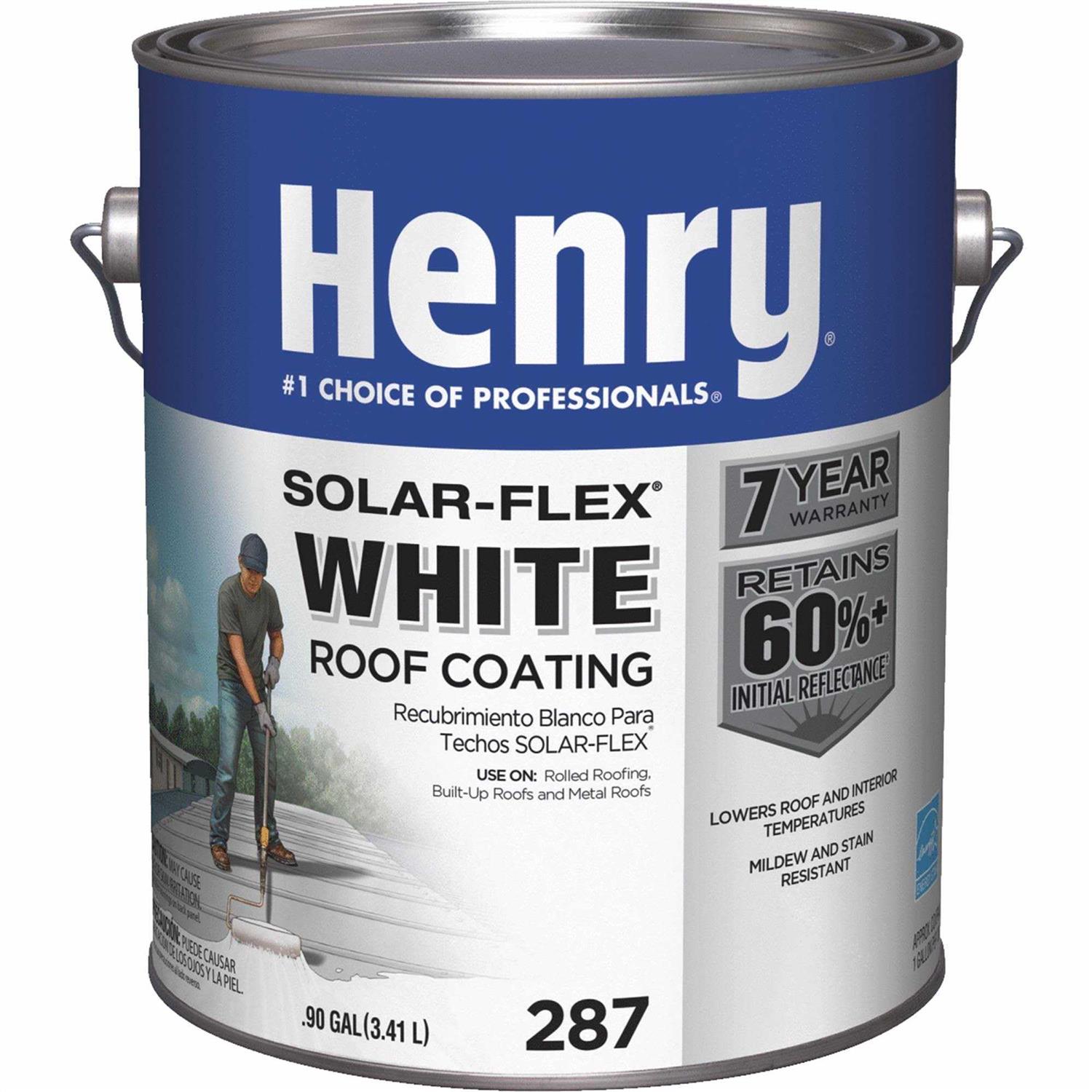 Henry He208030 Roof Cement - Zenithce