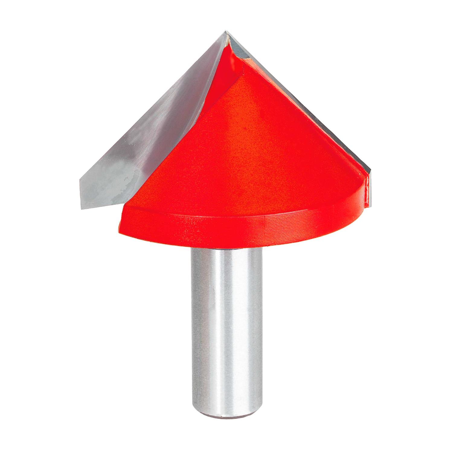 Freud 12-130 Double Flute Straight Router Bit - Zenithce
