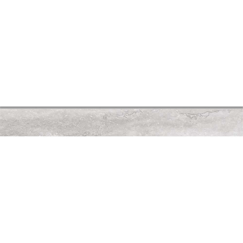 Style Selections Torin Gray 12-in x 24-in Polished Porcelain Marble Look Tile JJ-TLL - Zenithce