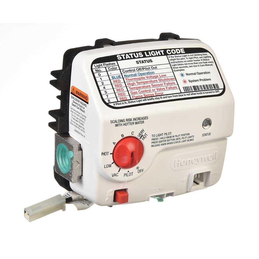 Rheem SP20832E Natural Gas Control Thermostat - Zenithce