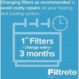 Filtrete 1900 Ultimate Allergen Filter - Zenithce