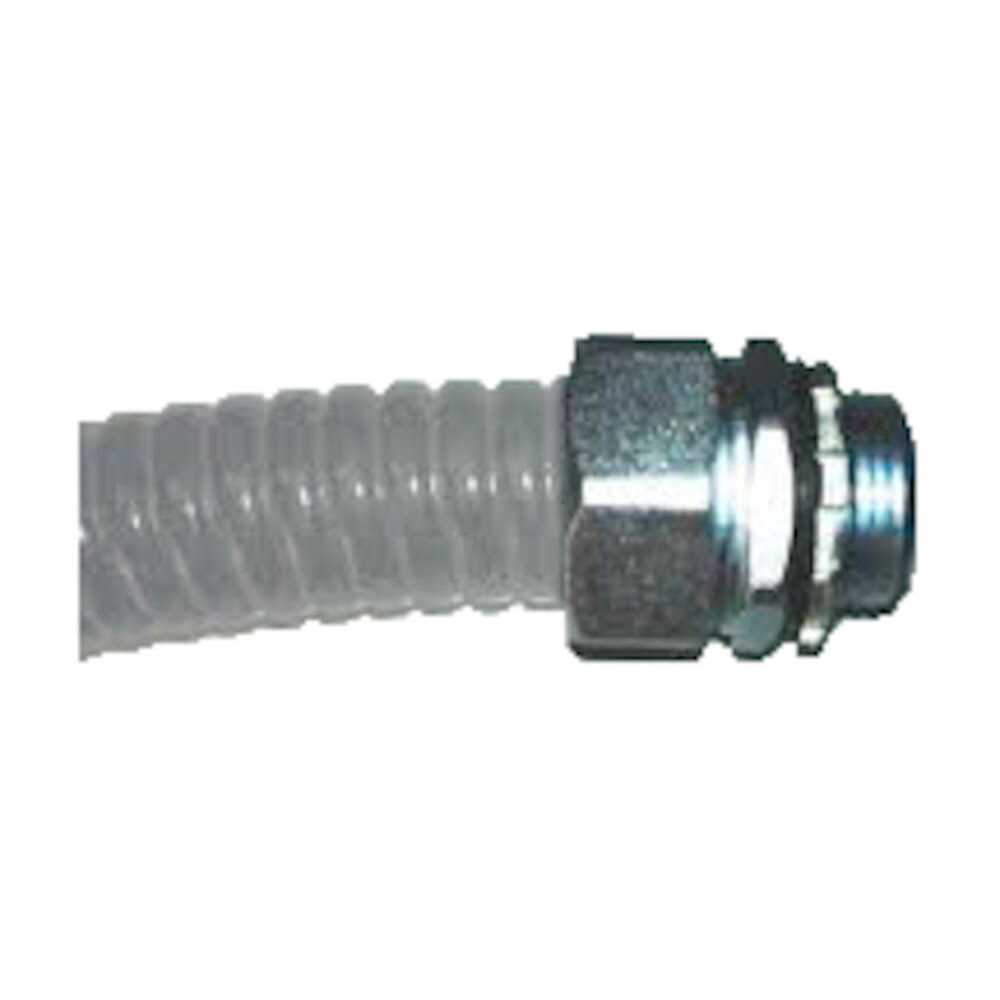Topaz Metallic Flexible Liquidtight Conduit - Zenithce