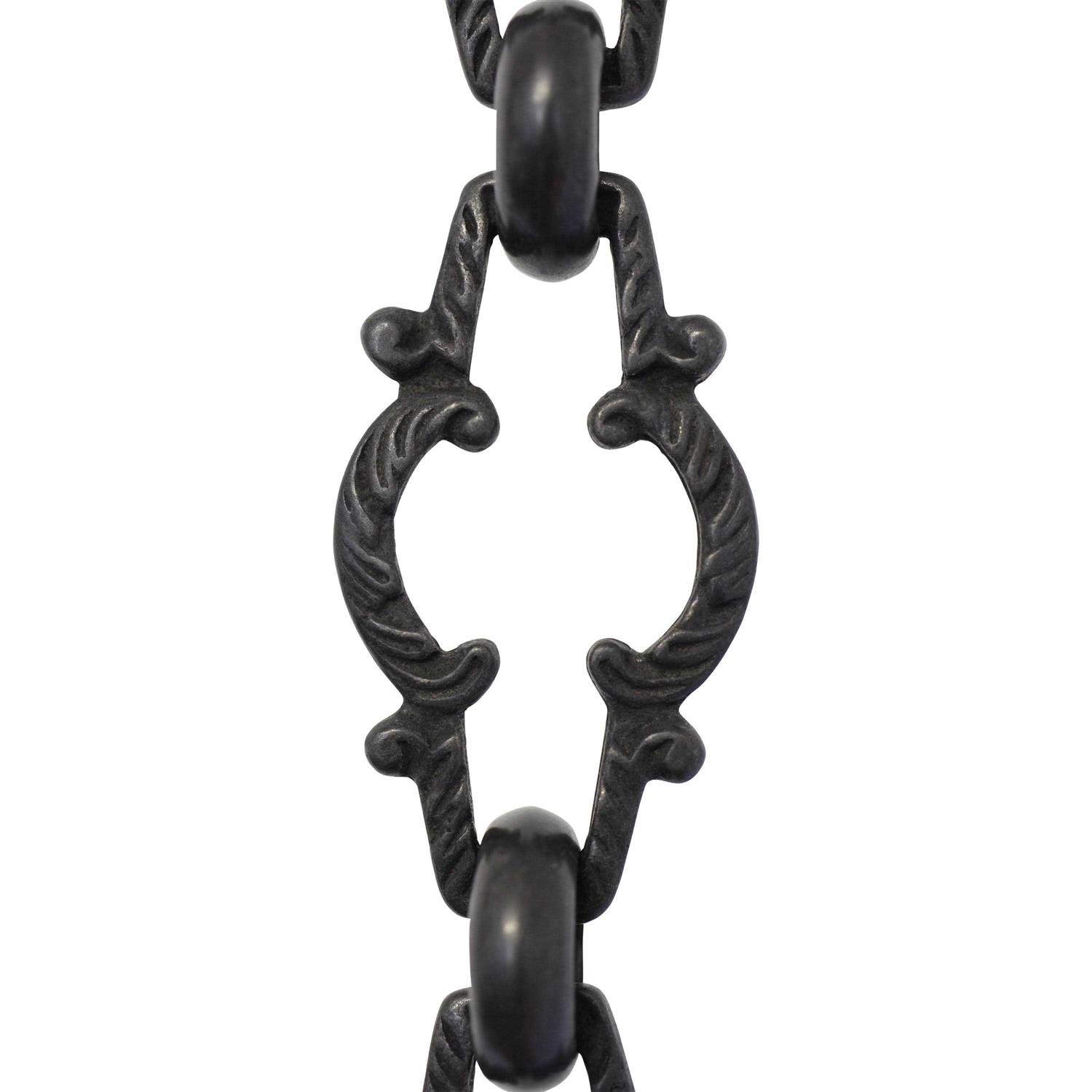 RCH Supply Company H-C161-101-BLK-2 4 Center to Center Finger Pull (Set of 2) Finish: Black - Zenithce