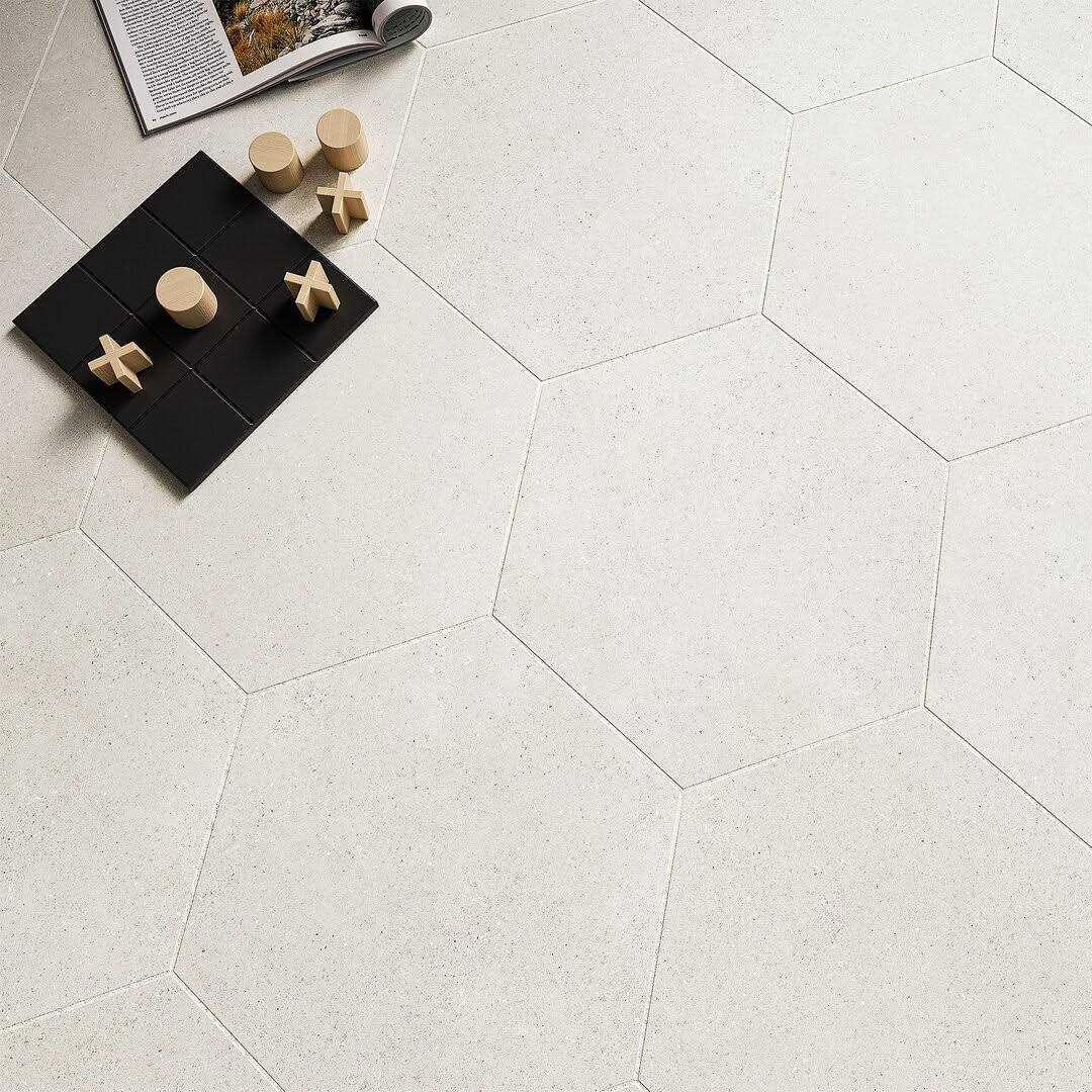Klyda 13 x Porcelain Look Wall & Floor Tile Ivy Hill Tile - Zenithce