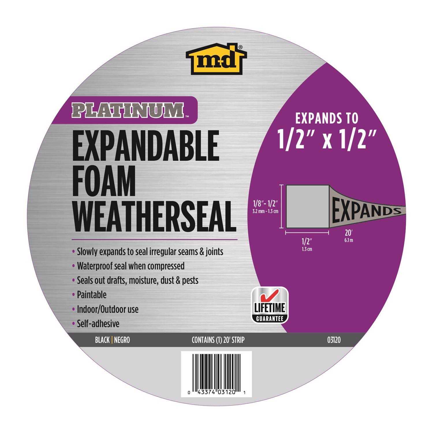 M-D Building Products M-D Aluminum Sheet Em-2 Expanded 57398 - Zenithce