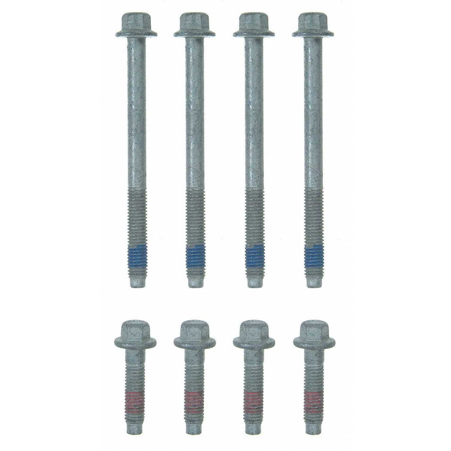 Fel-Pro ES72224 Intake Manifold Bolt Set - Zenithce