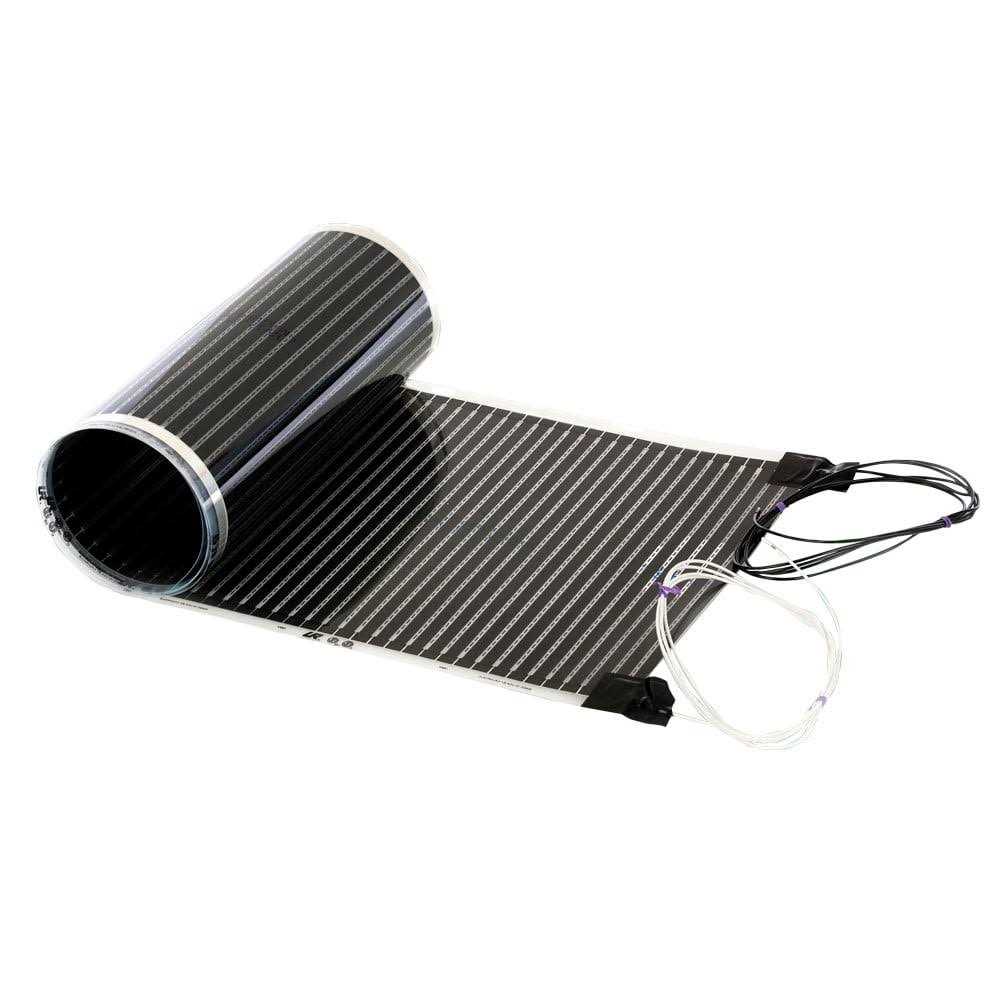 QuietWarmth 10 ft. x 36 in. 120-Volt Radiant Floor Heating - Zenithce