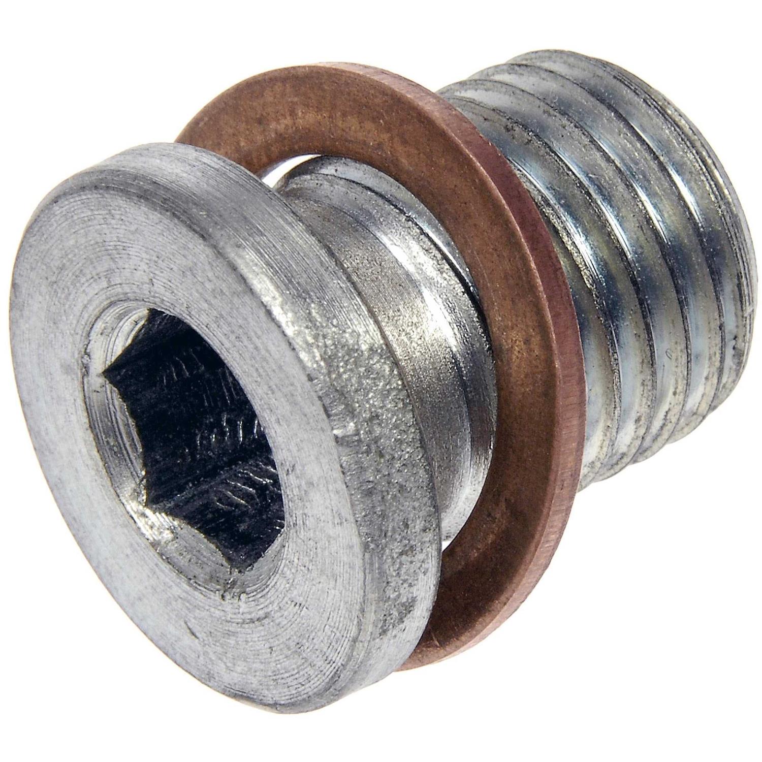Dorman 65396 Oil Drain Plug - Zenithce