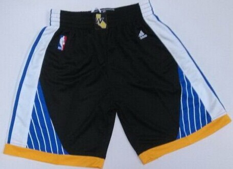Golden State Warriors Black Short - Zenithce