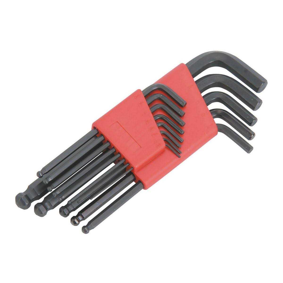 Pittsburgh SAE and Metric Tap and Die Set - Zenithce