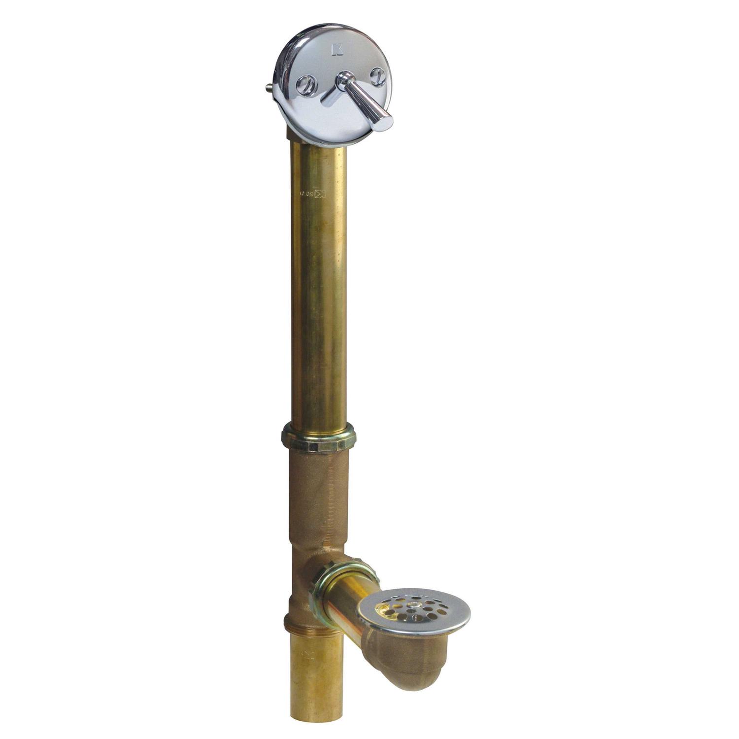 Keeney 65AWK Roller Ball Bath Drain Assembly - Zenithce