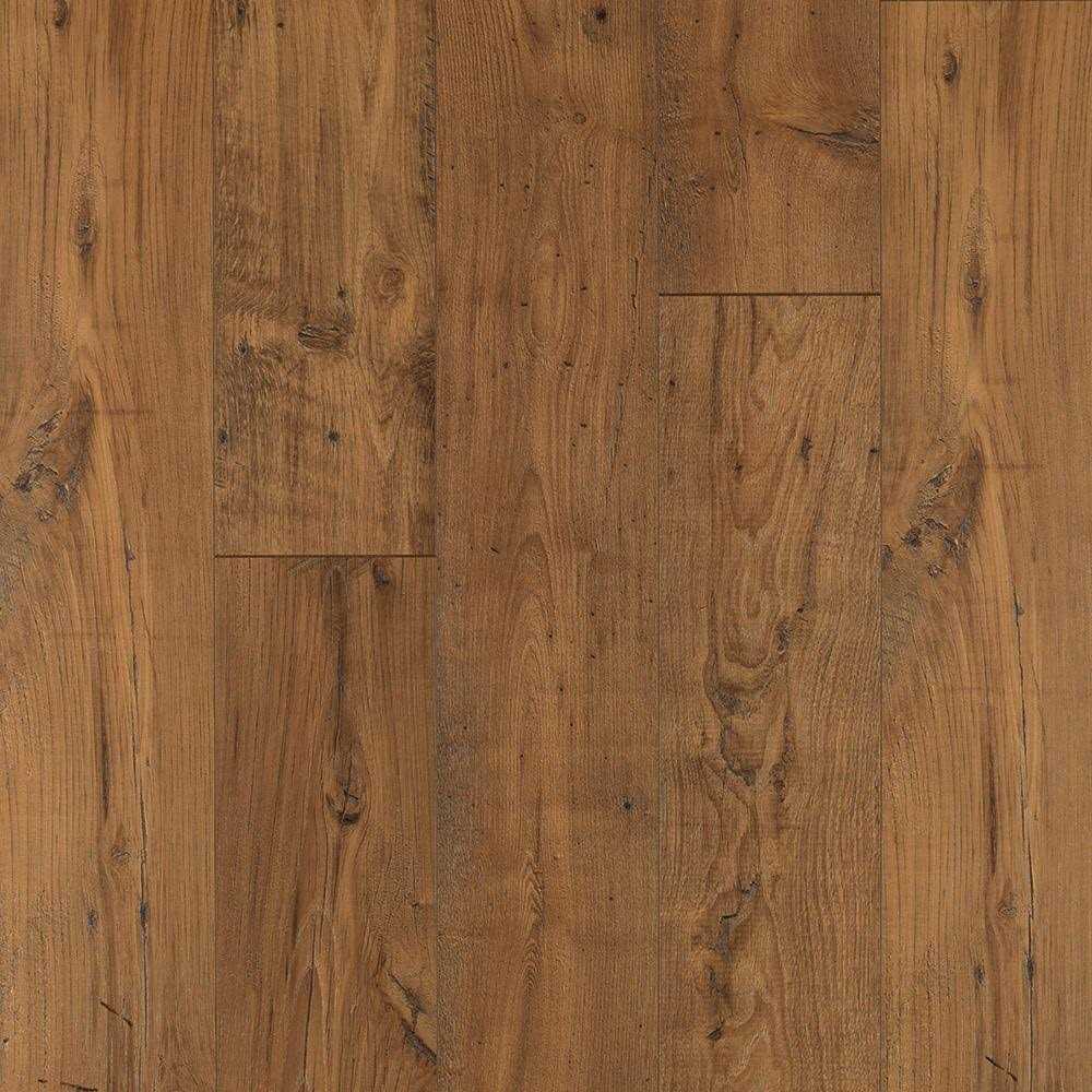 Pergo Portfolio + WetProtect Oak 10-mm T x Waterproof Wood Plank Laminate Flooring - Zenithce