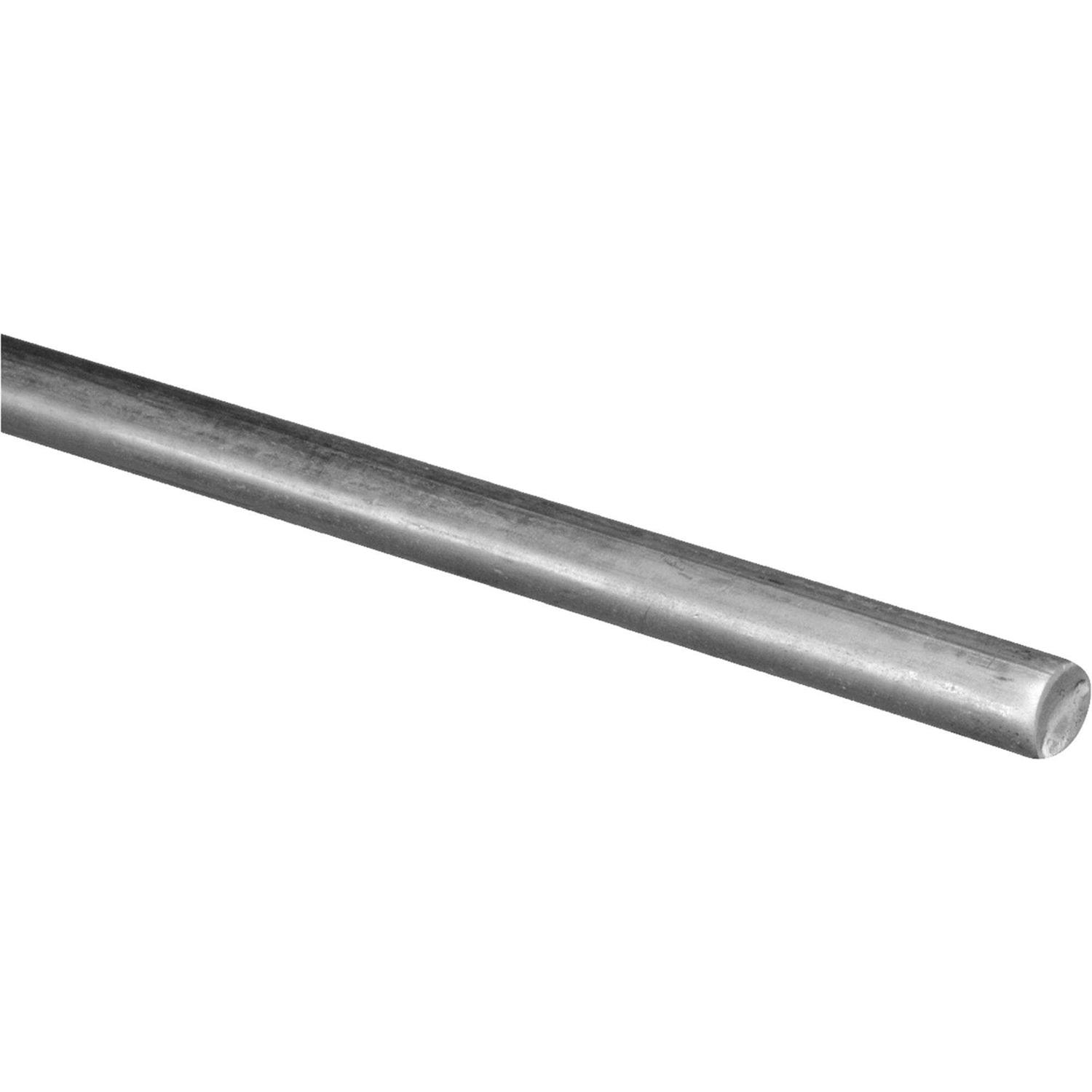Hillman 5/16-in x 18 Zinc-plated Steel Nylon Insert Nut 180150 - Zenithce