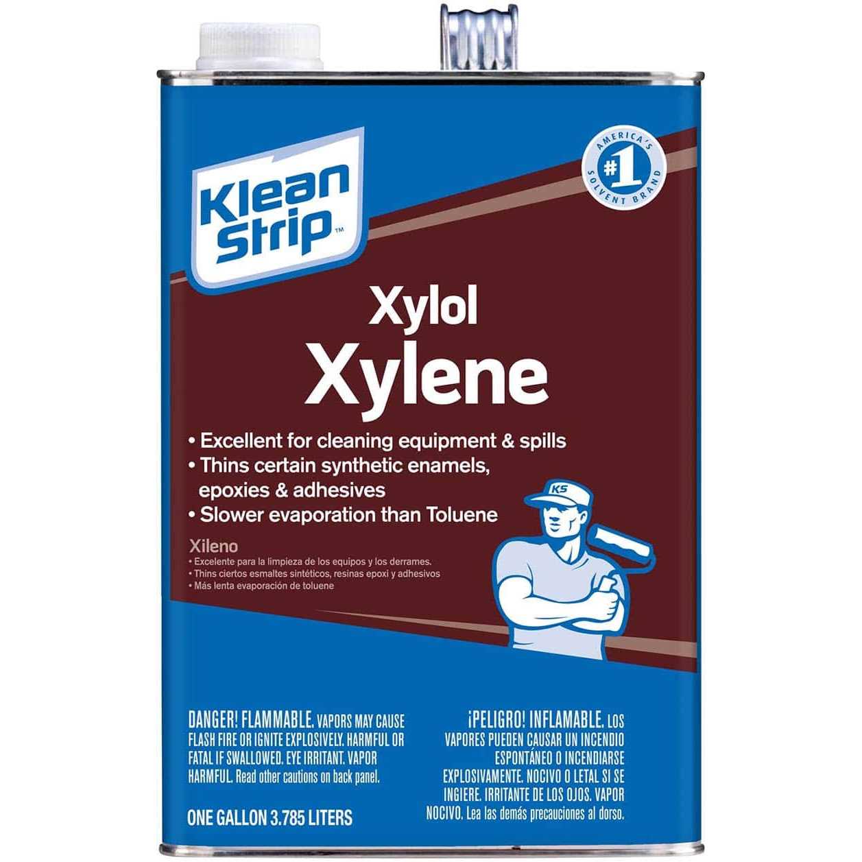 Klean Strip VM&P Naphtha - Zenithce