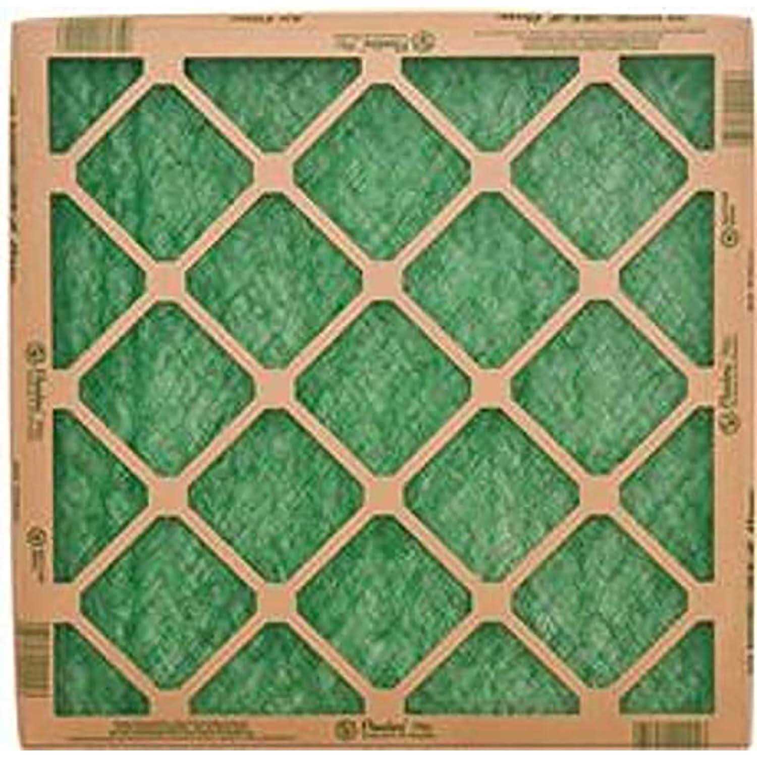 Flanders PrecisionAire Nested Glass Air Filter - Zenithce