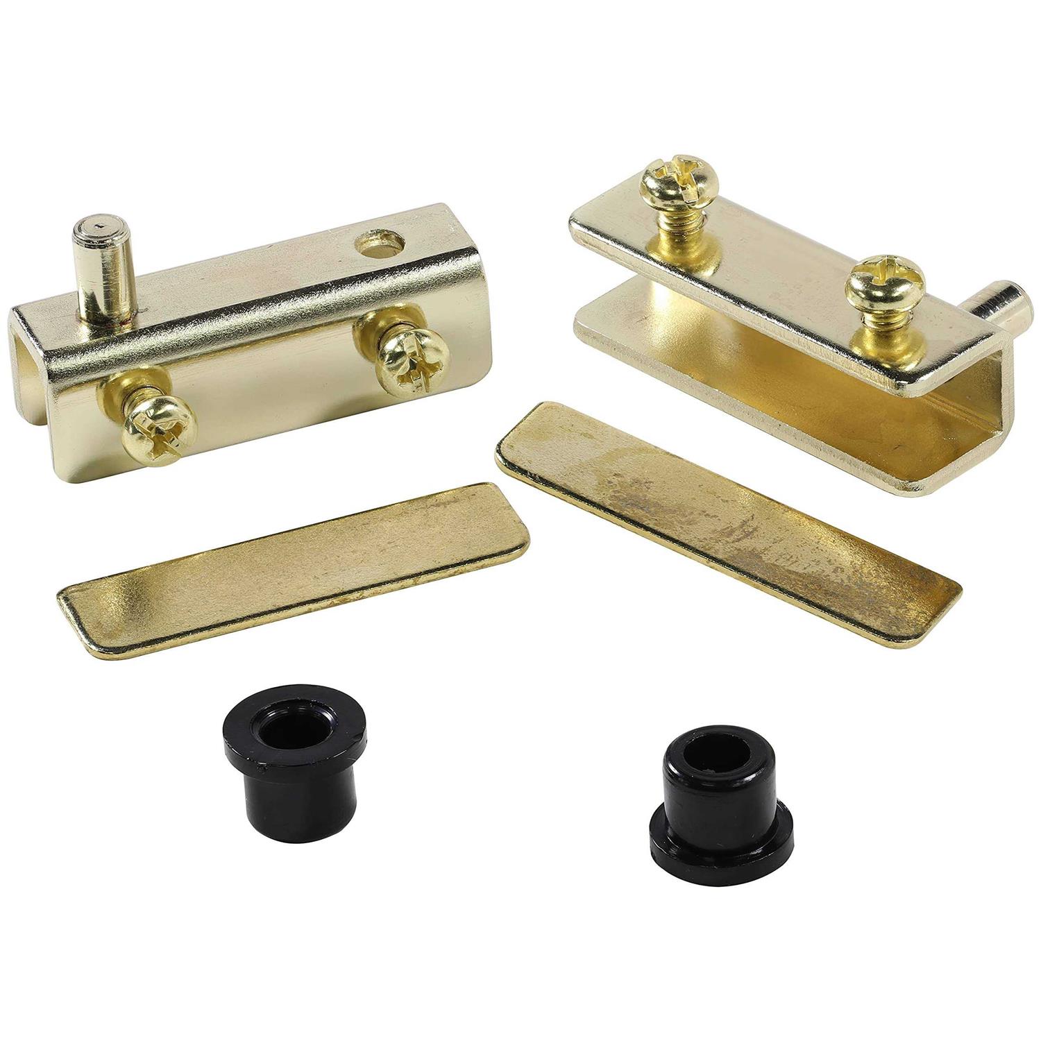 Rok Glass Door Pivot Hinge for Free Swinging Glass Doors - Zenithce