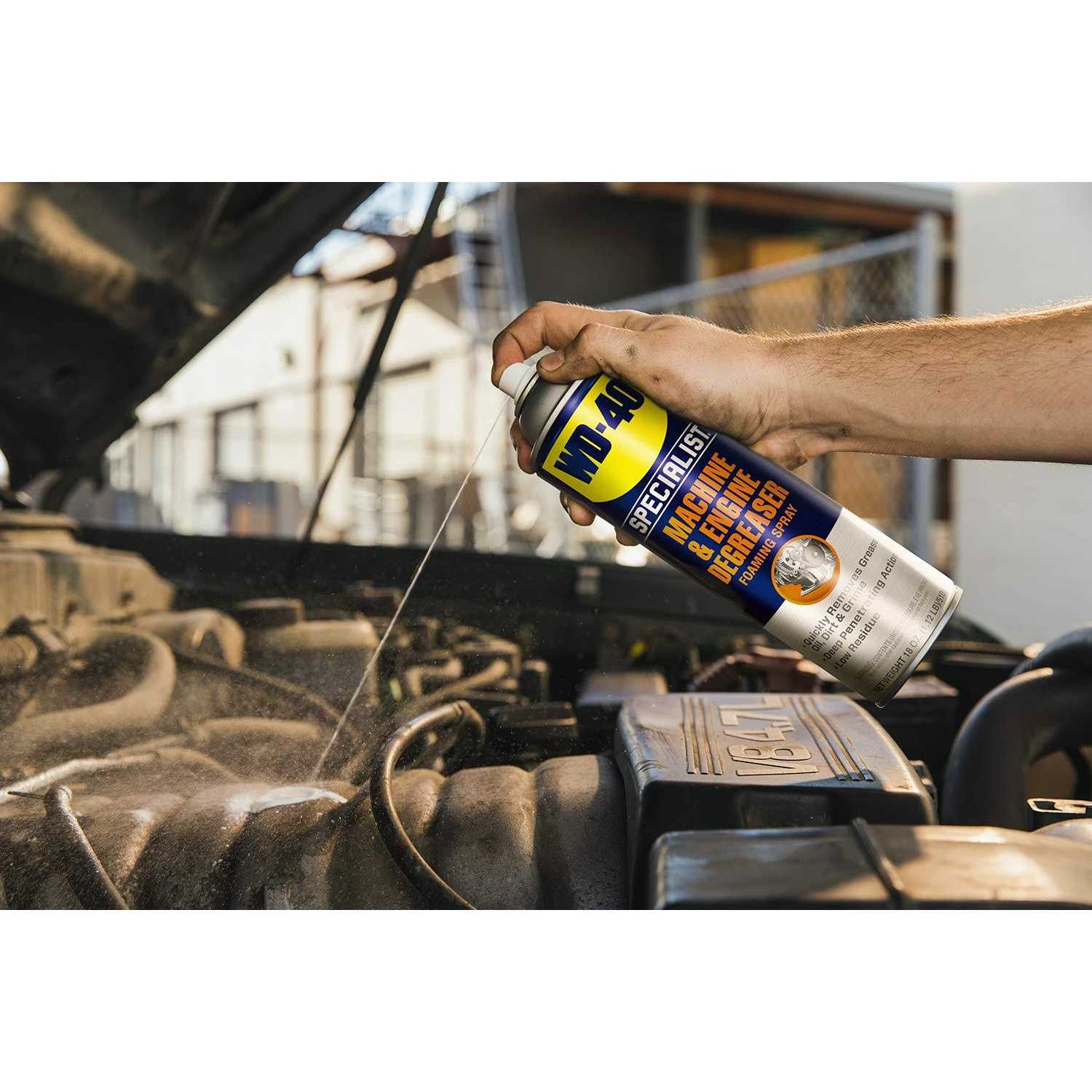WD-40 Specialist Degreaser - Zenithce