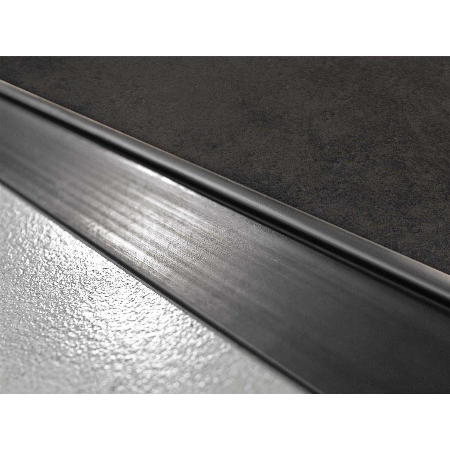 NewAge Pro 3.0 56 Diamond Plate Slatwall Backsplash - Zenithce