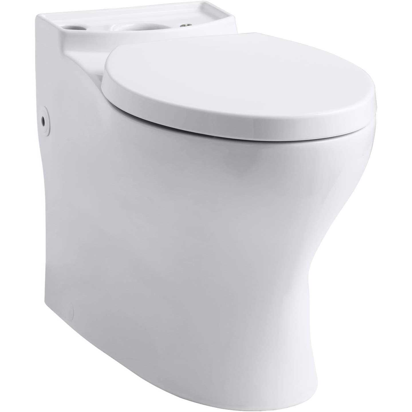 Kohler K-4303-0 Wellworth Pressure Lite Toilet Bowl - Zenithce