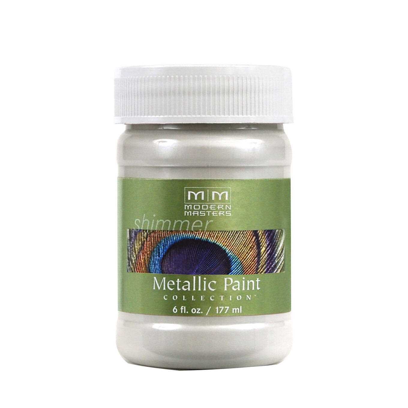 Modern Masters Metallic Paint Olympic Gold -6 oz ME65906 - Zenithce