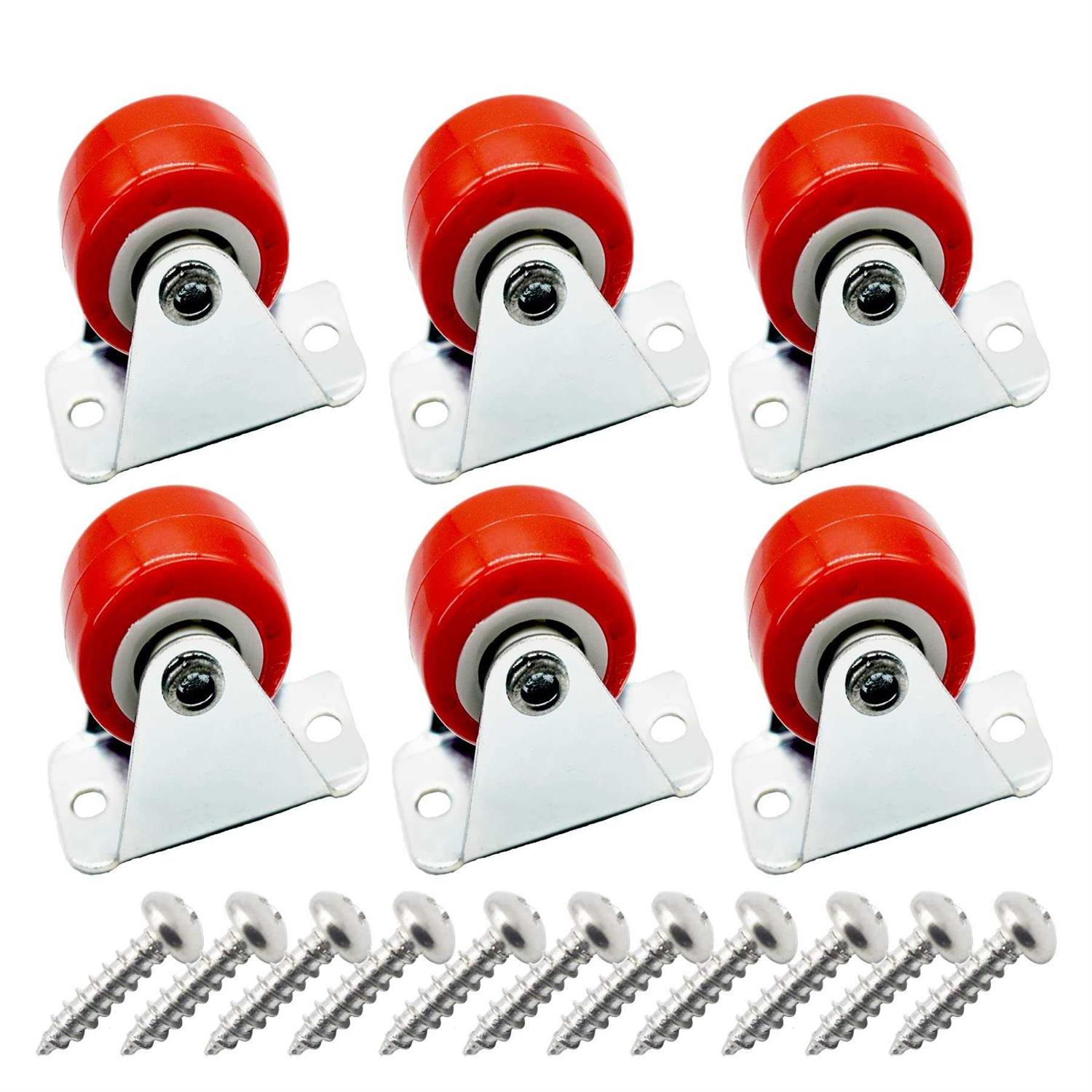 Floyutin 10 Packs Stainless Eyebolt Long Male Screw Thread Ring Shoulder Eye Bolts - Zenithce