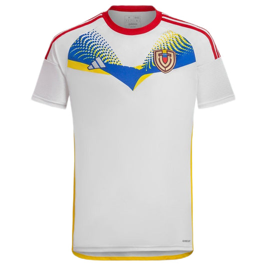 Venezuela Away Soccer jersey Copa America 2024 - Zenithce