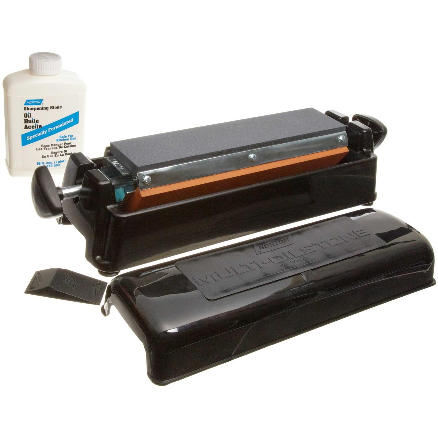 Norton Abrasives Combination Grit Stone 61463685560 - Zenithce