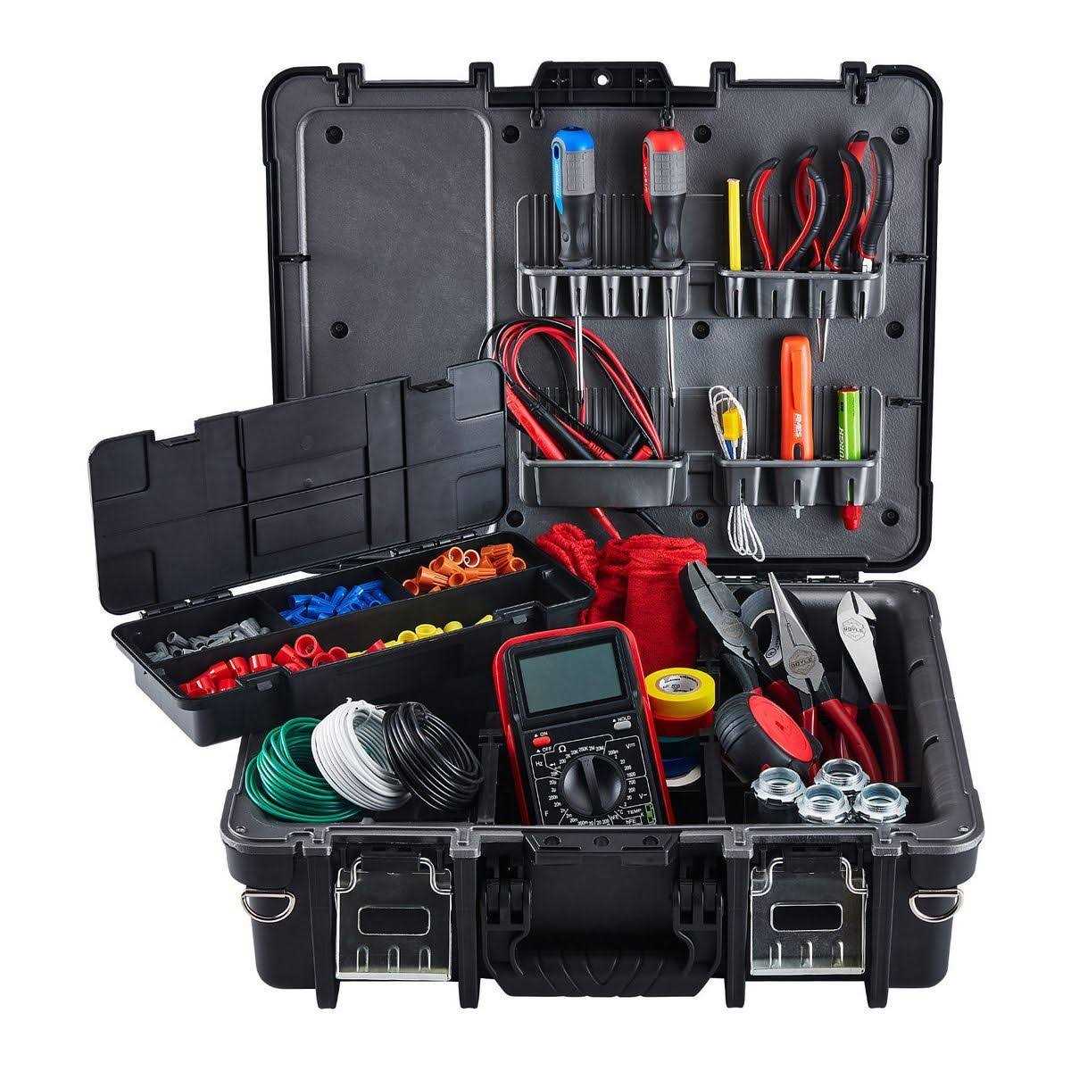 Voyager 15 in. Tool Bag with 14 Pockets - Zenithce