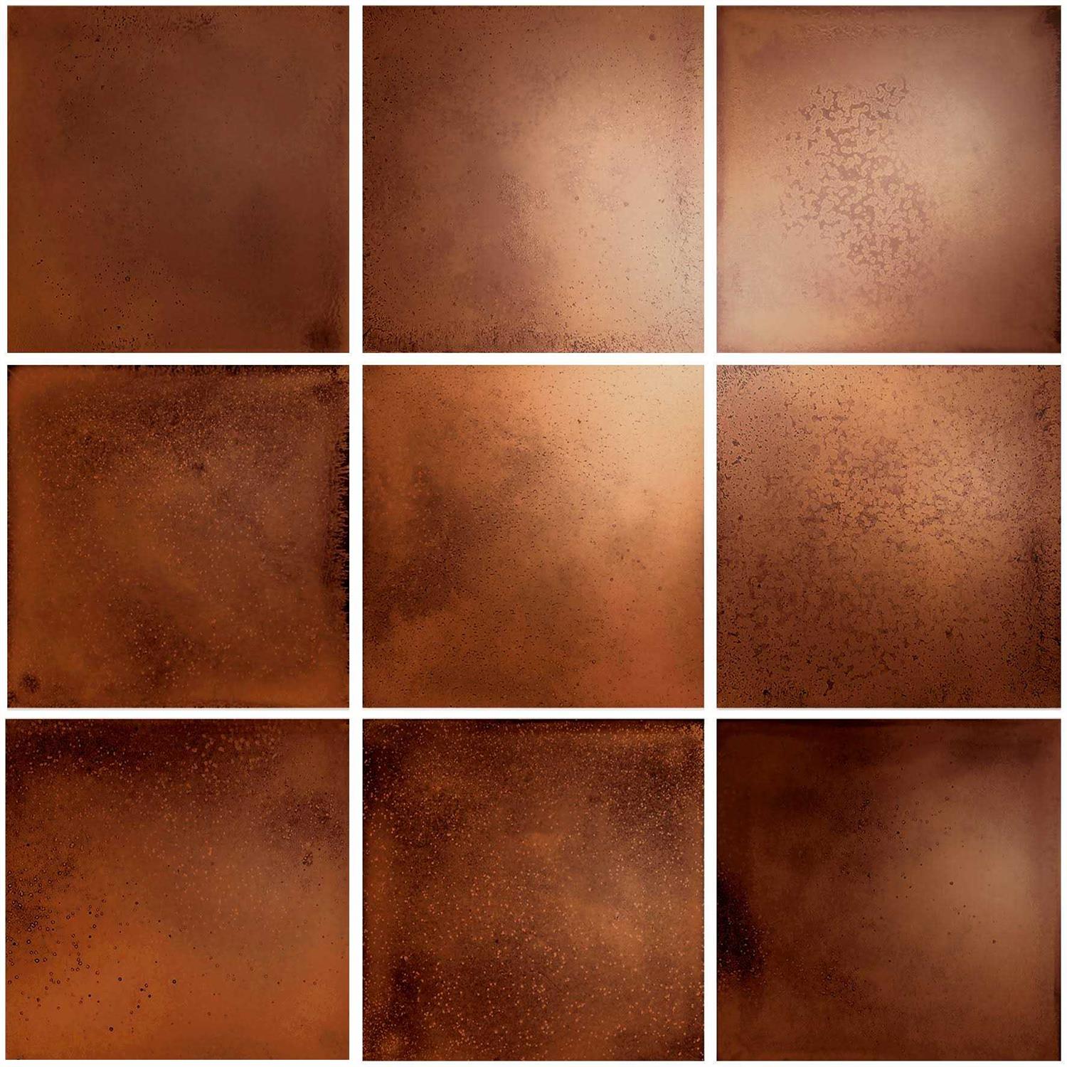 Glazed Porcelain Mosaic Tile Kasba Zellige Look 4 Square The Mosaic Factory - Zenithce