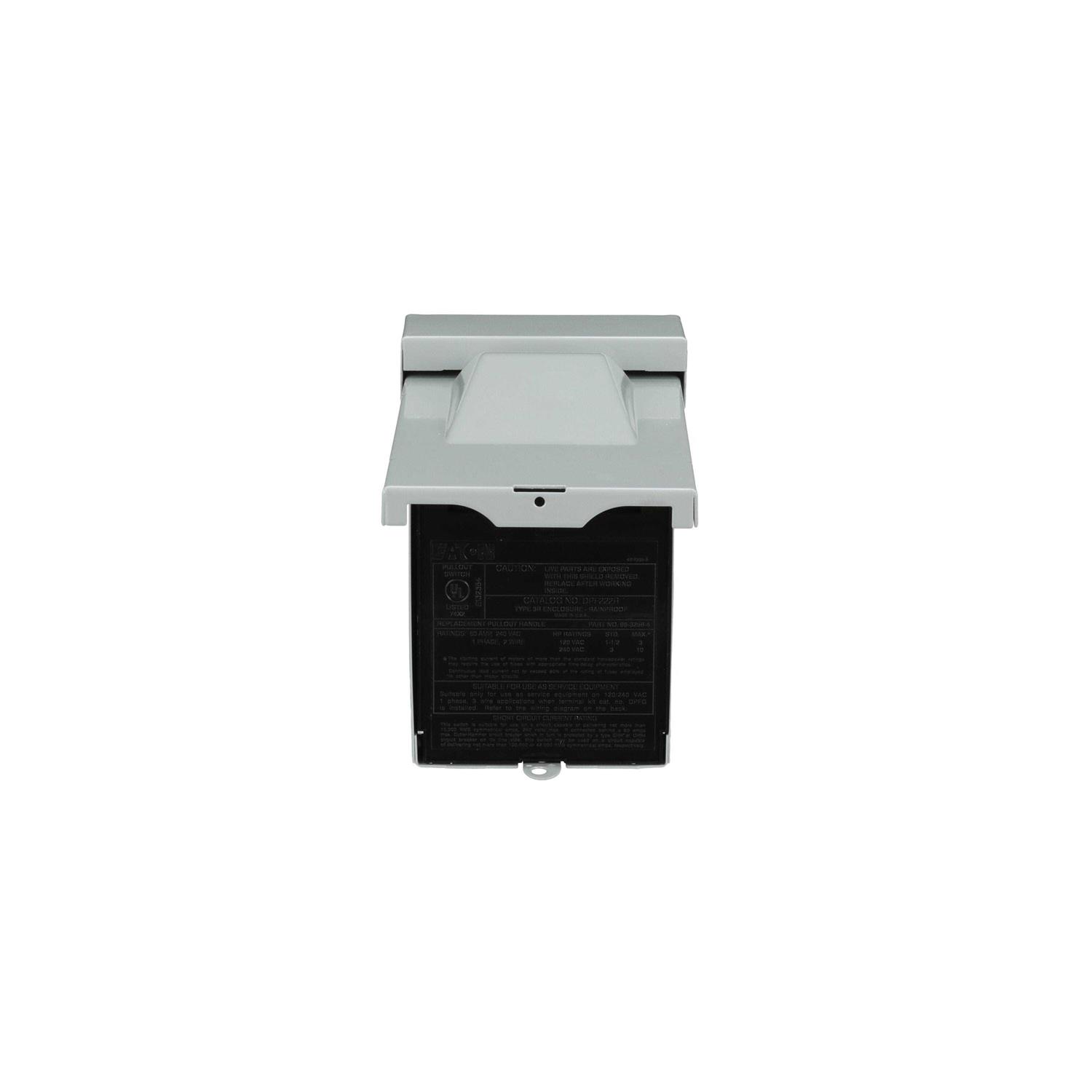 Eaton Double-Pole Circuit Breaker BQ220230 - Zenithce