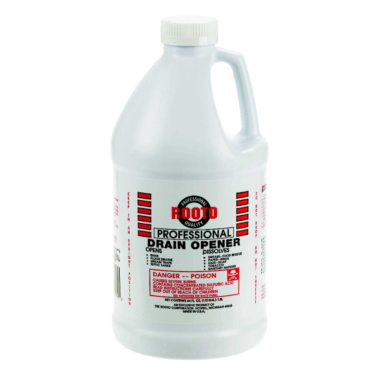 Rooto 32 Drain Opener - Zenithce