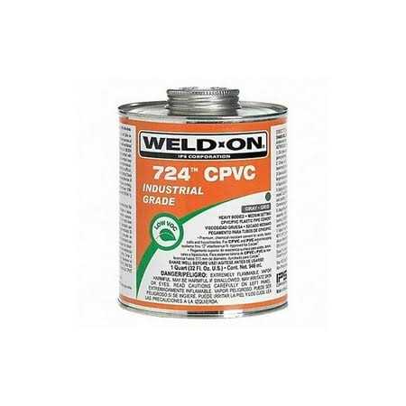 Weld-On Pipe Cement 13974 - Zenithce