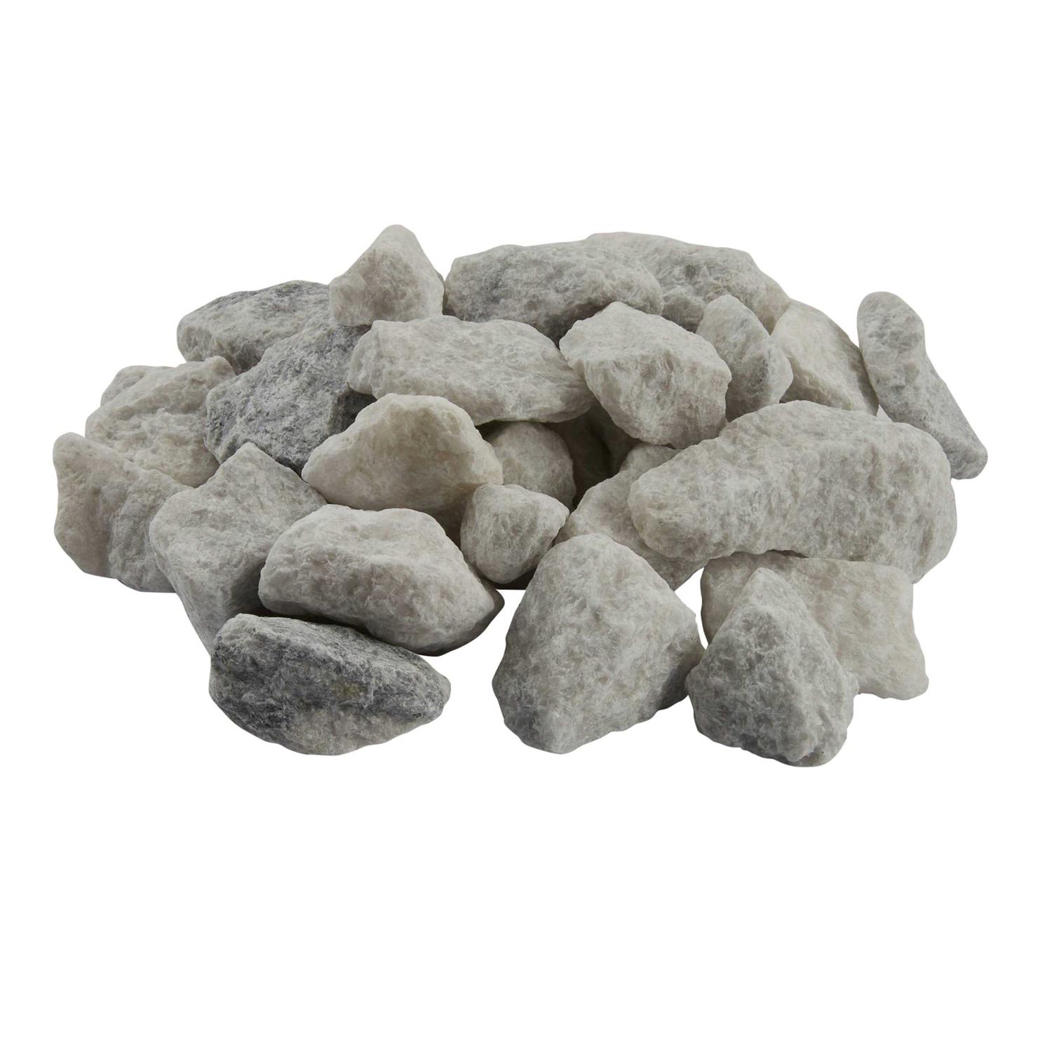 Sunniland 0.5-cu ft 23-lb Off-white Sea Shell 497300 - Zenithce