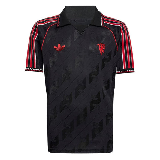 Adidas Originals Manchester United Casual Soccer jersey 2025/26 - Zenithce