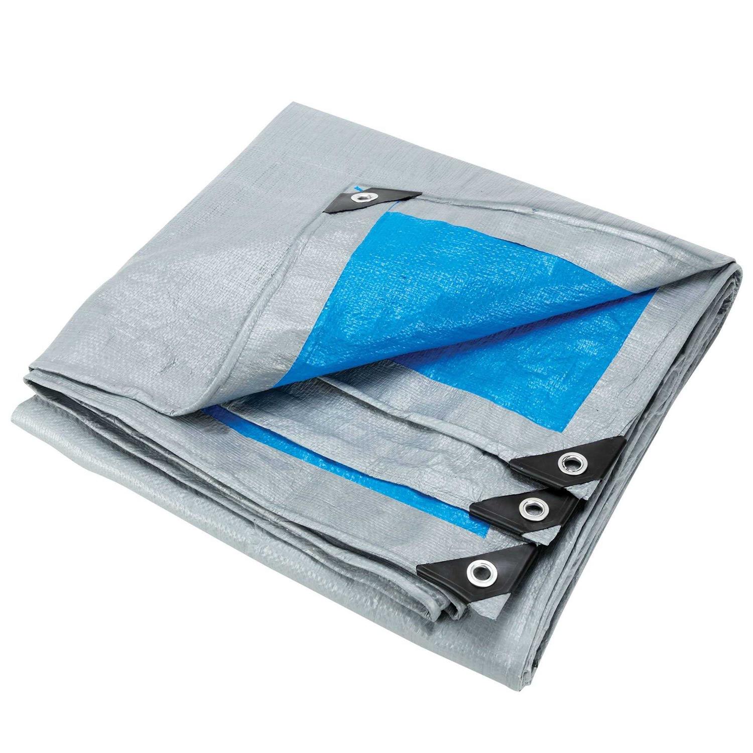 Innovative Living Heavy-Duty Tarp - Zenithce