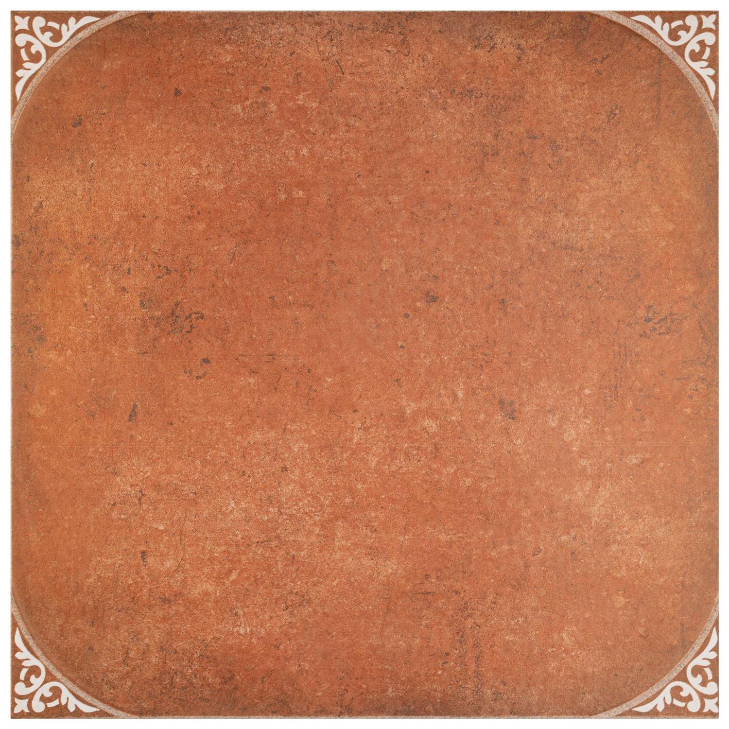 Merola Tile Apini Hex Matte White 9-1/8 in. x 10-1/2 in. Porcelain Floor and Wall Tile - Zenithce