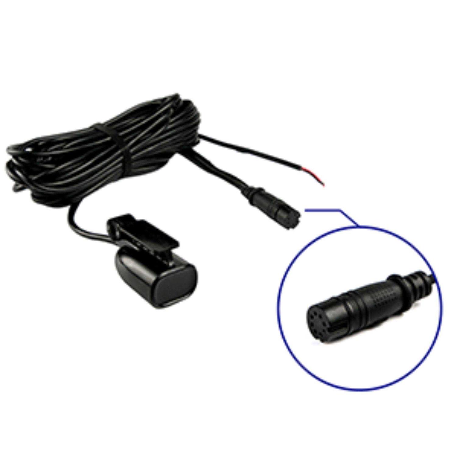 Lowrance Adapter 7-Pin Blue Transducer to 9-Pin Black - Zenithce