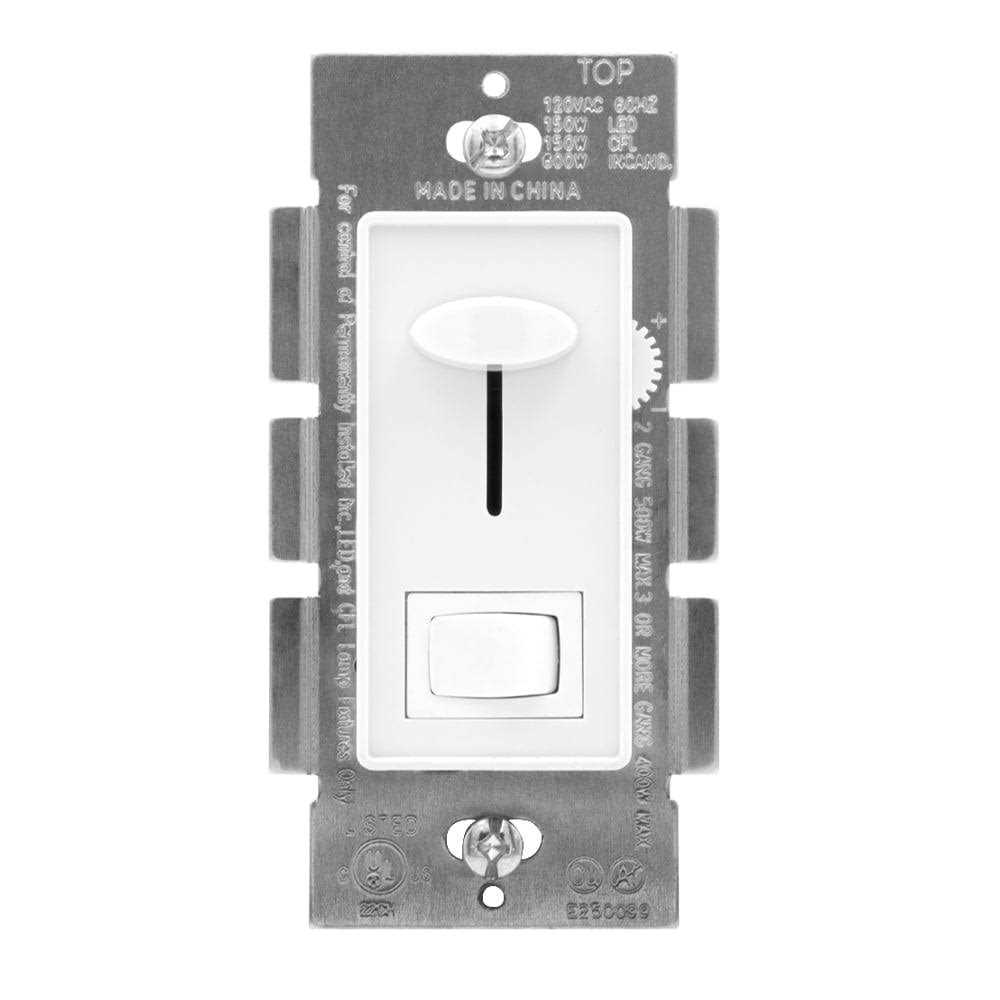 Maxxima LED Dimmer Electrical Light Switch - Zenithce