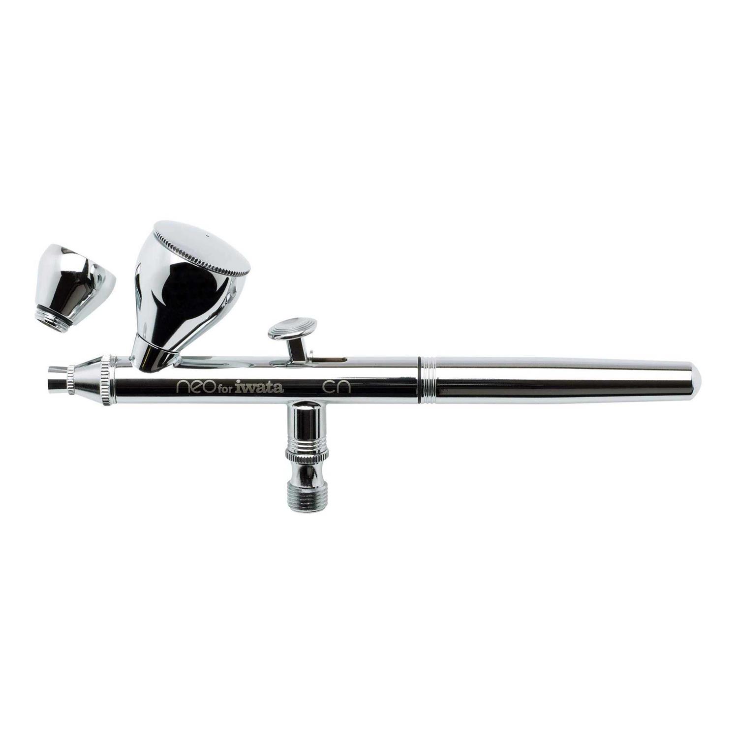 Iwata Eclipse HP-SBS Side-Feed Airbrush ECL3500 - Zenithce