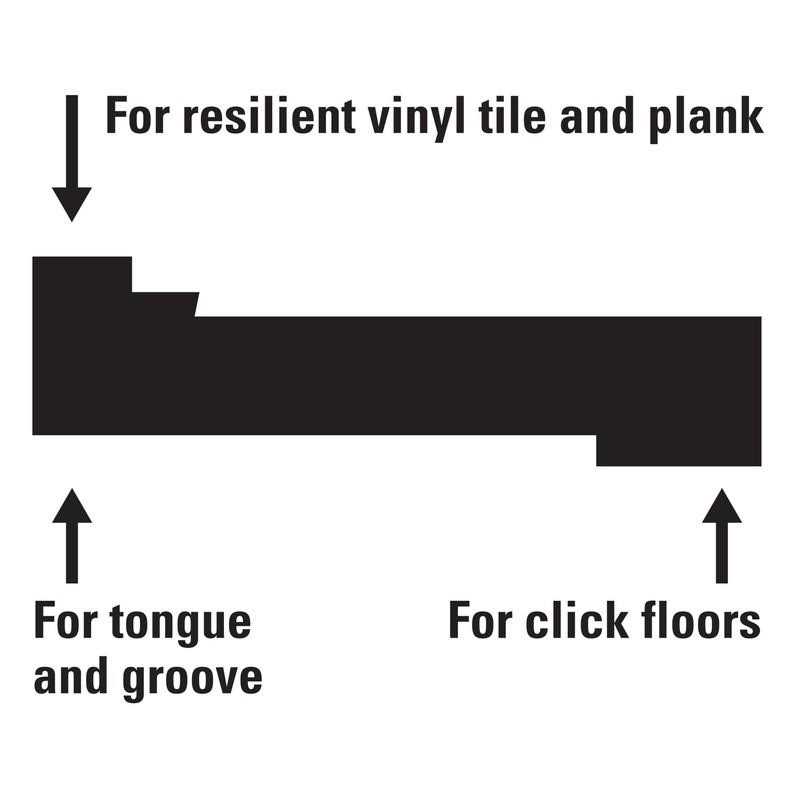 Roberts 10-952 Linoleum Floor Roller,100 lbs - Zenithce