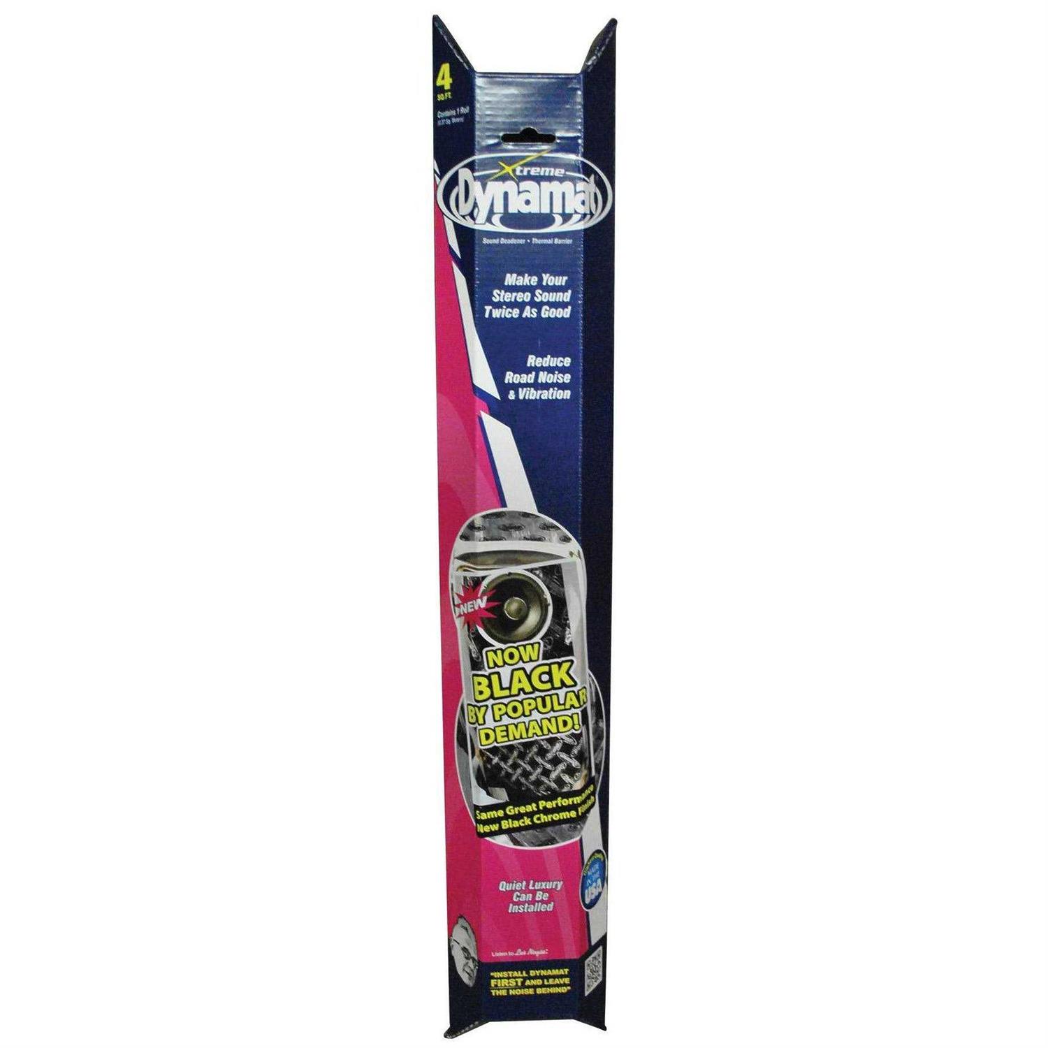 Dynamat 10415 Xtreme Speaker Kit - Zenithce